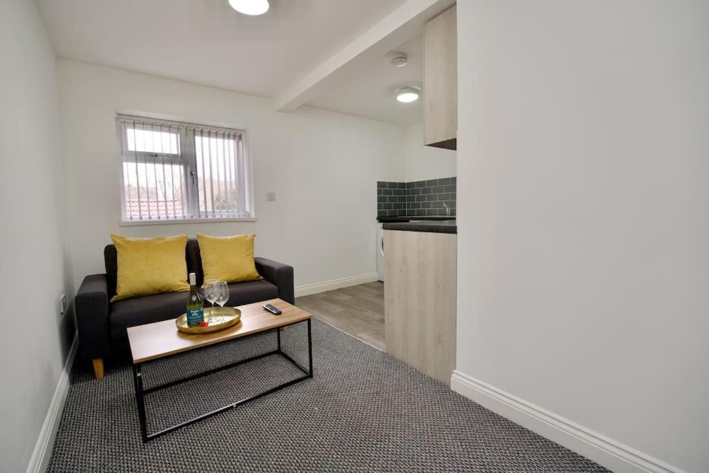Swan Studio Five - Coventry Buitenkant foto